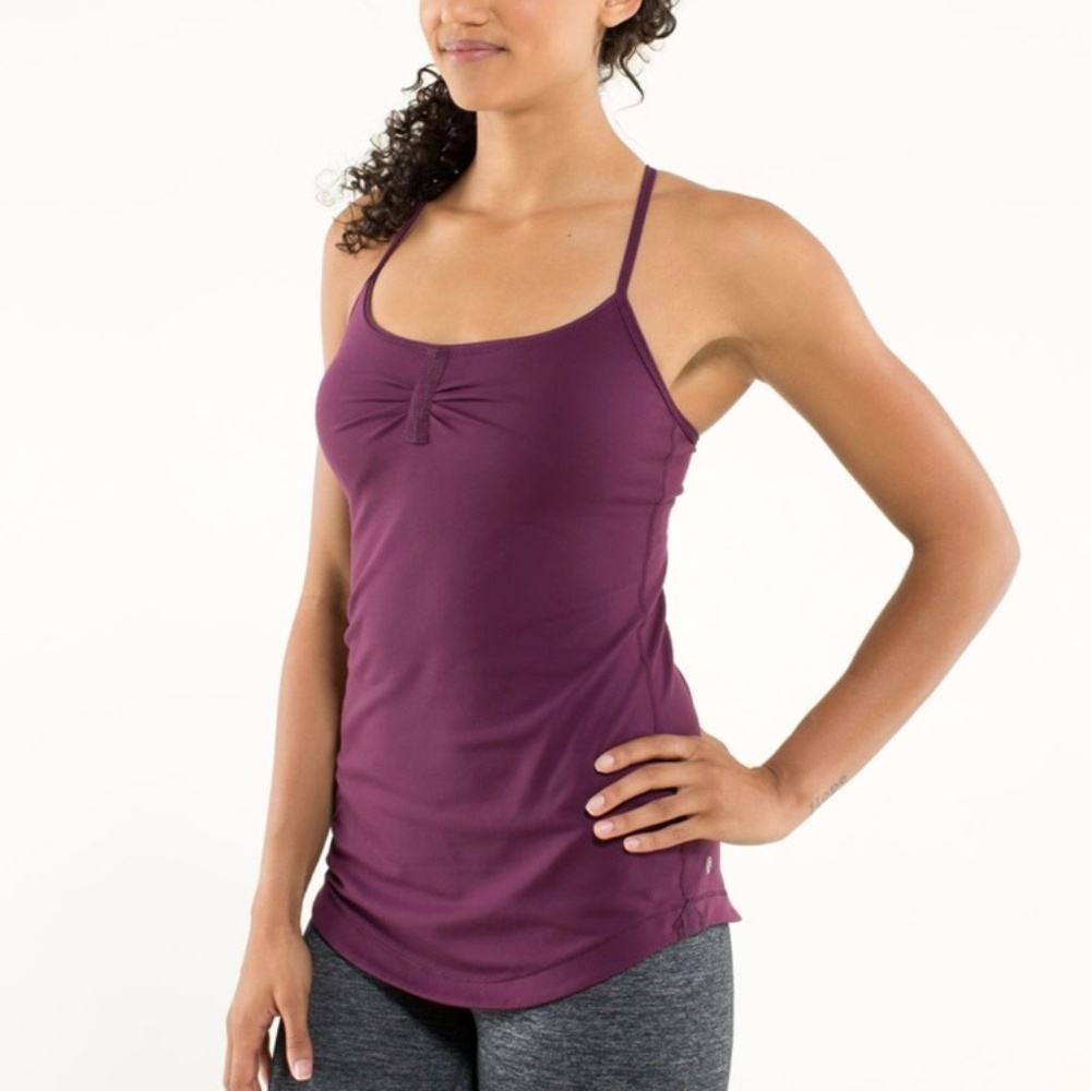 Lululemon Atma Tank